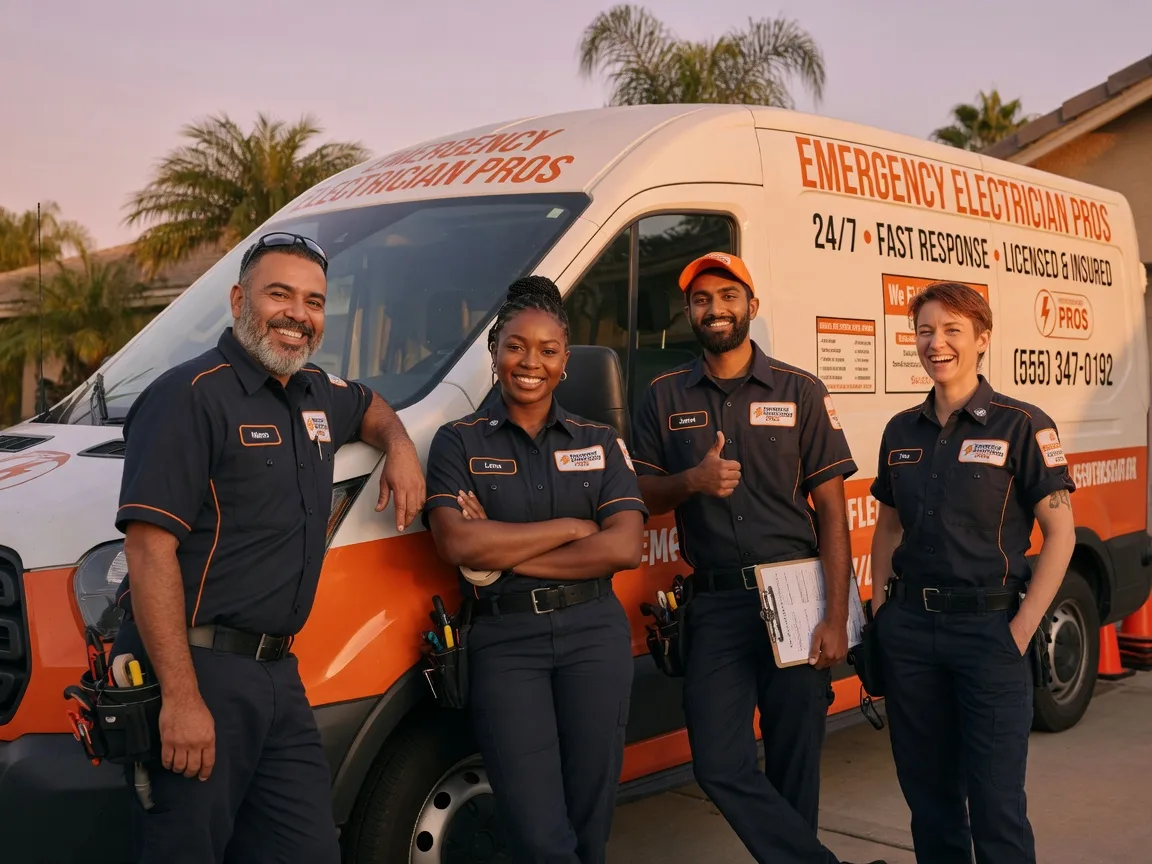 Emergency Electrician company in Owens Cross Roads, AL